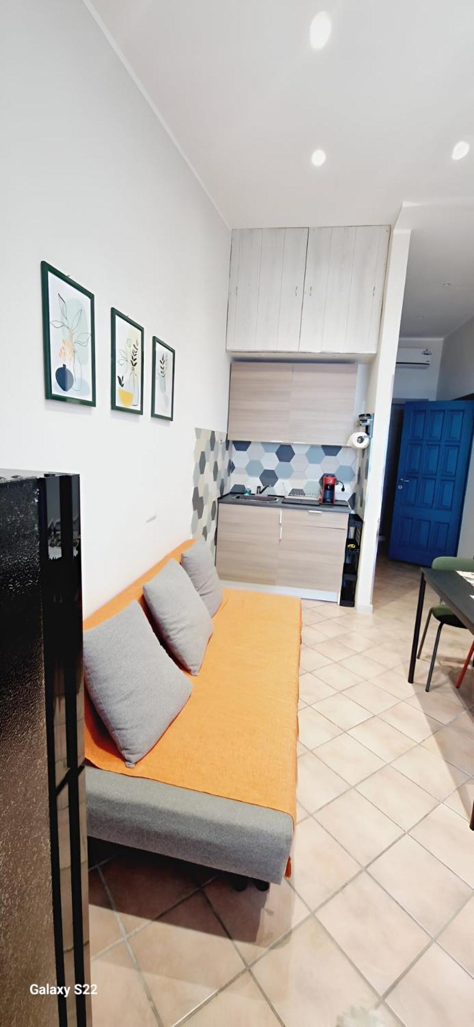 Terrazza Enjoy Apartment Letojanni Exterior photo