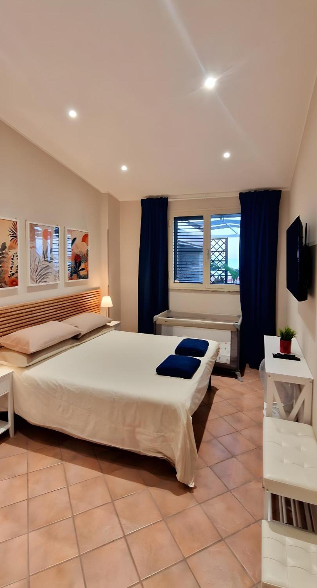 Terrazza Enjoy Apartment Letojanni Exterior photo